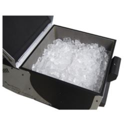 Showtec Ice Fogmachine for Low Fog Effect DMX